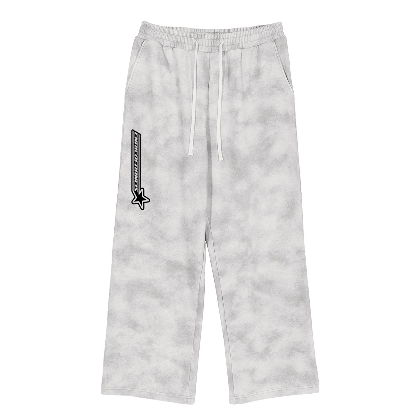 Marble Pant / EF Star