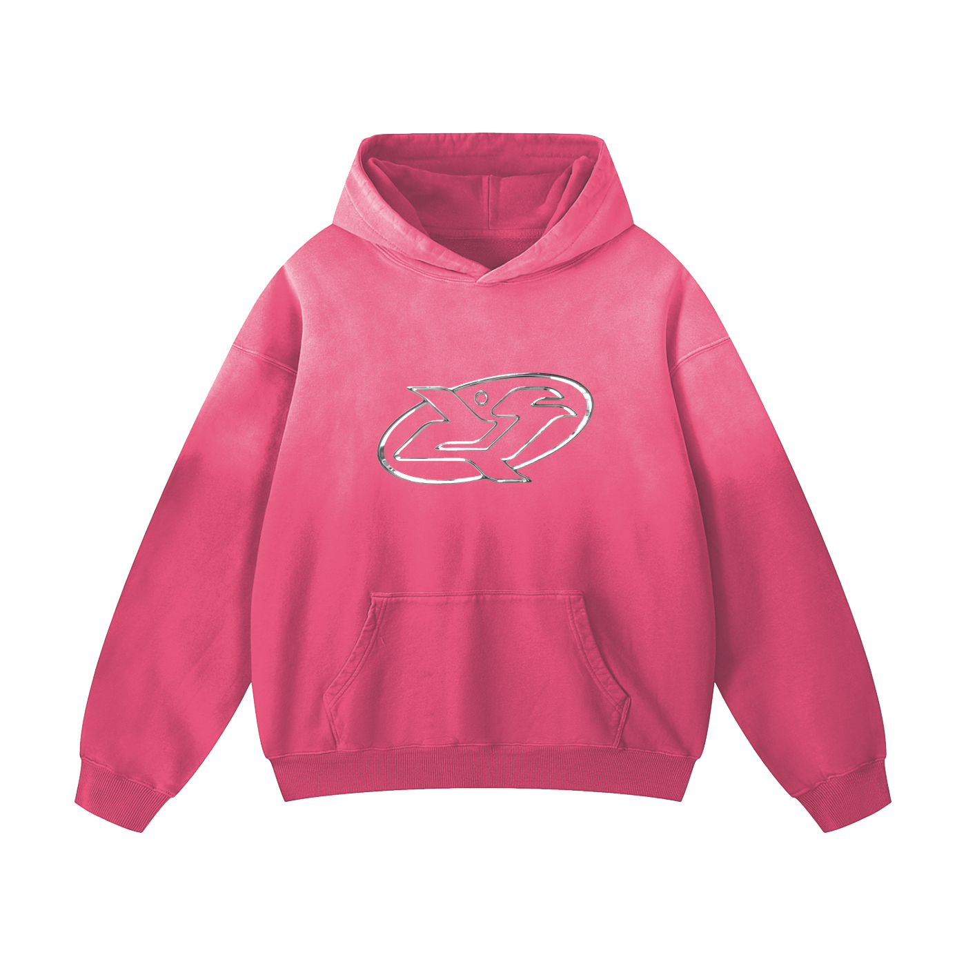 Distressed Hoodie / EF