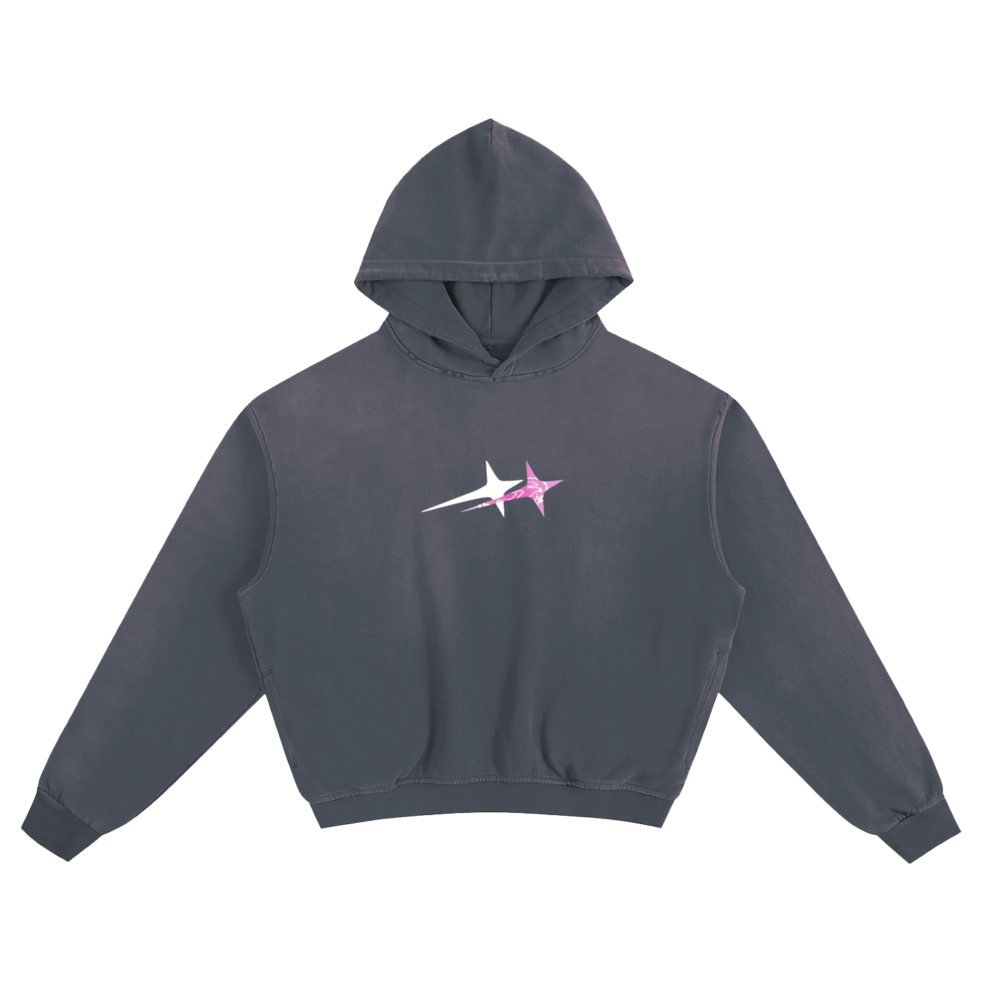 Stately Hoodie / Sparkle