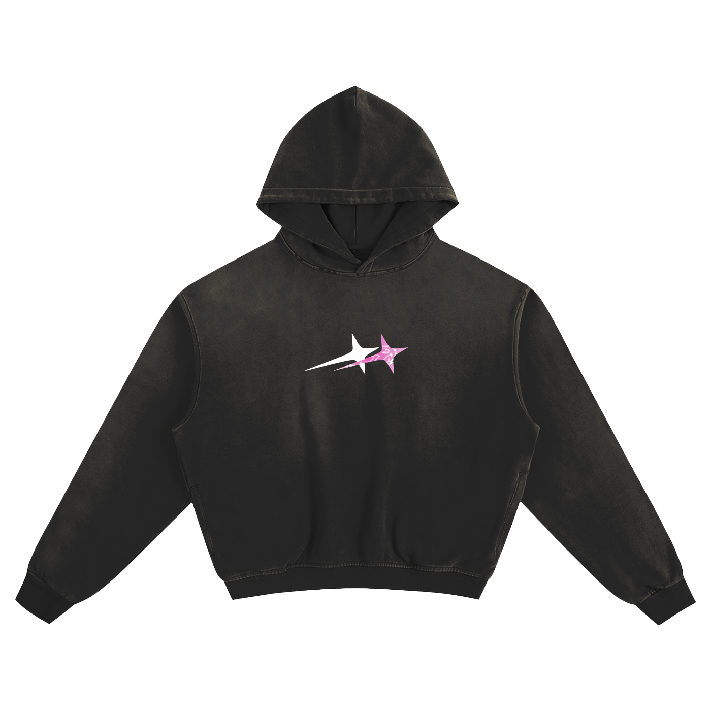 Stately Hoodie / Sparkle