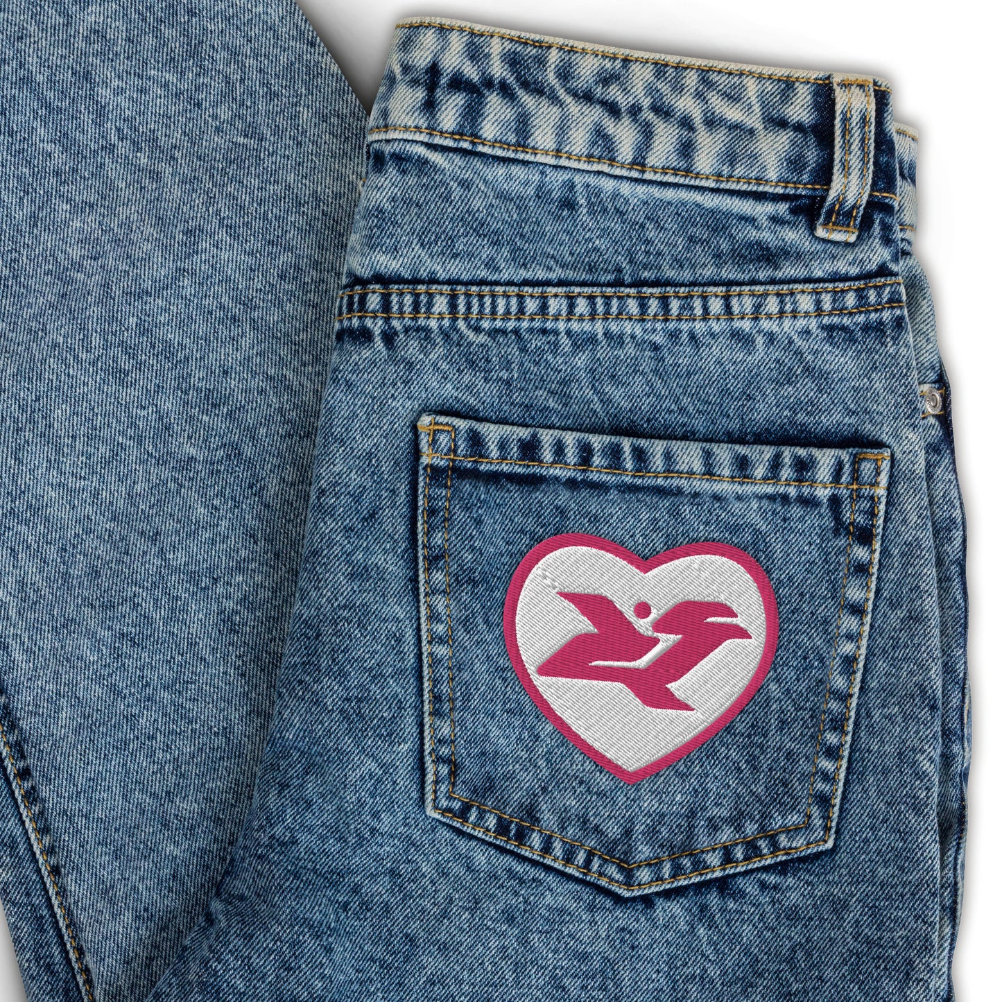 Embroidered Patch / EF