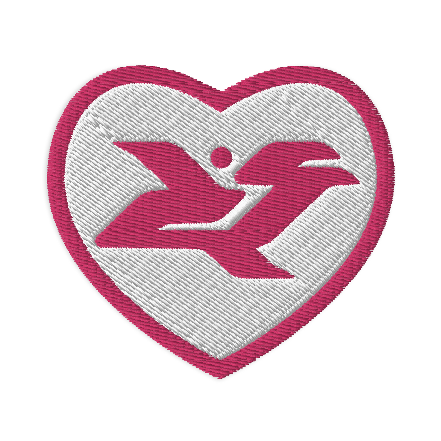 Embroidered Patch / EF
