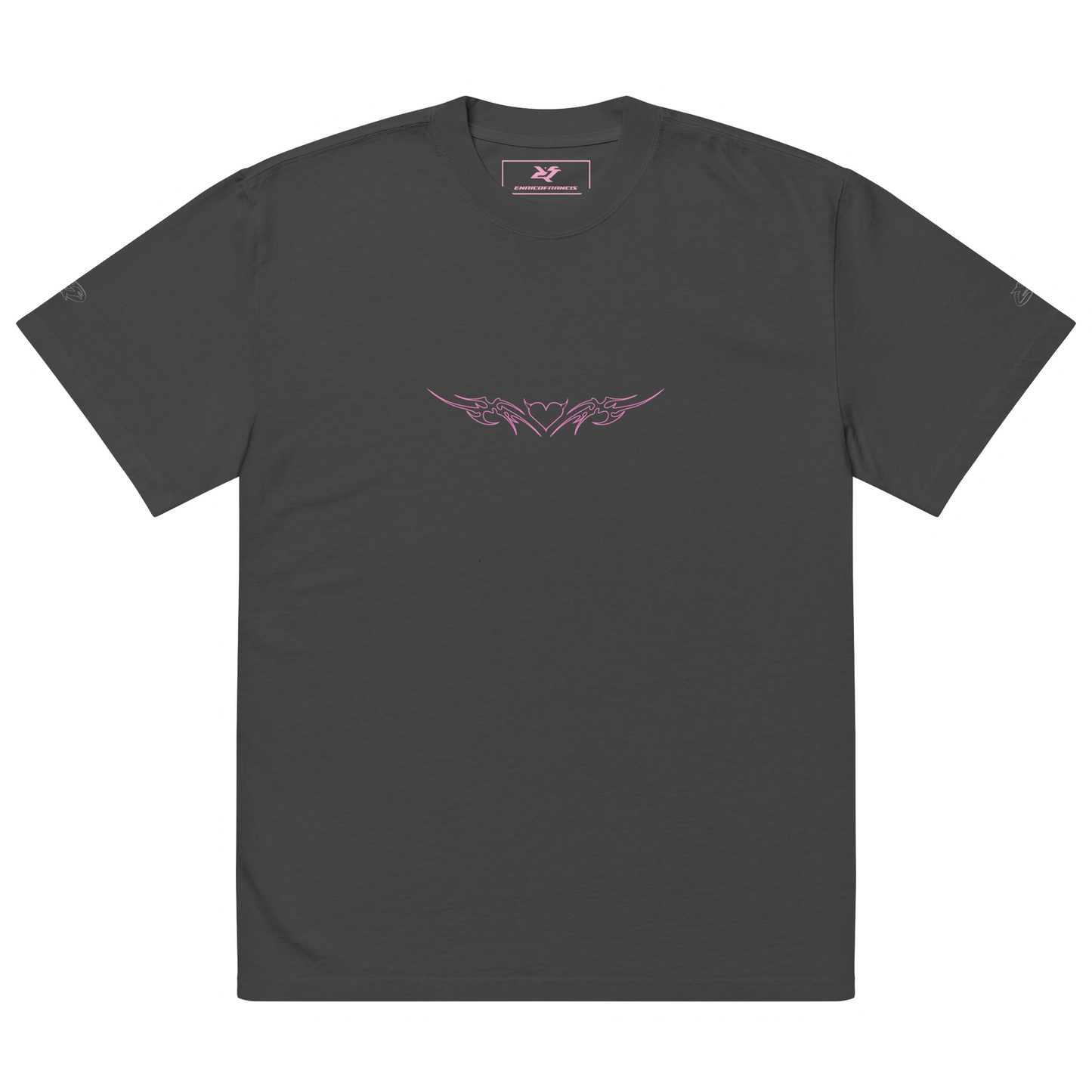 Oversized / Devil Heart