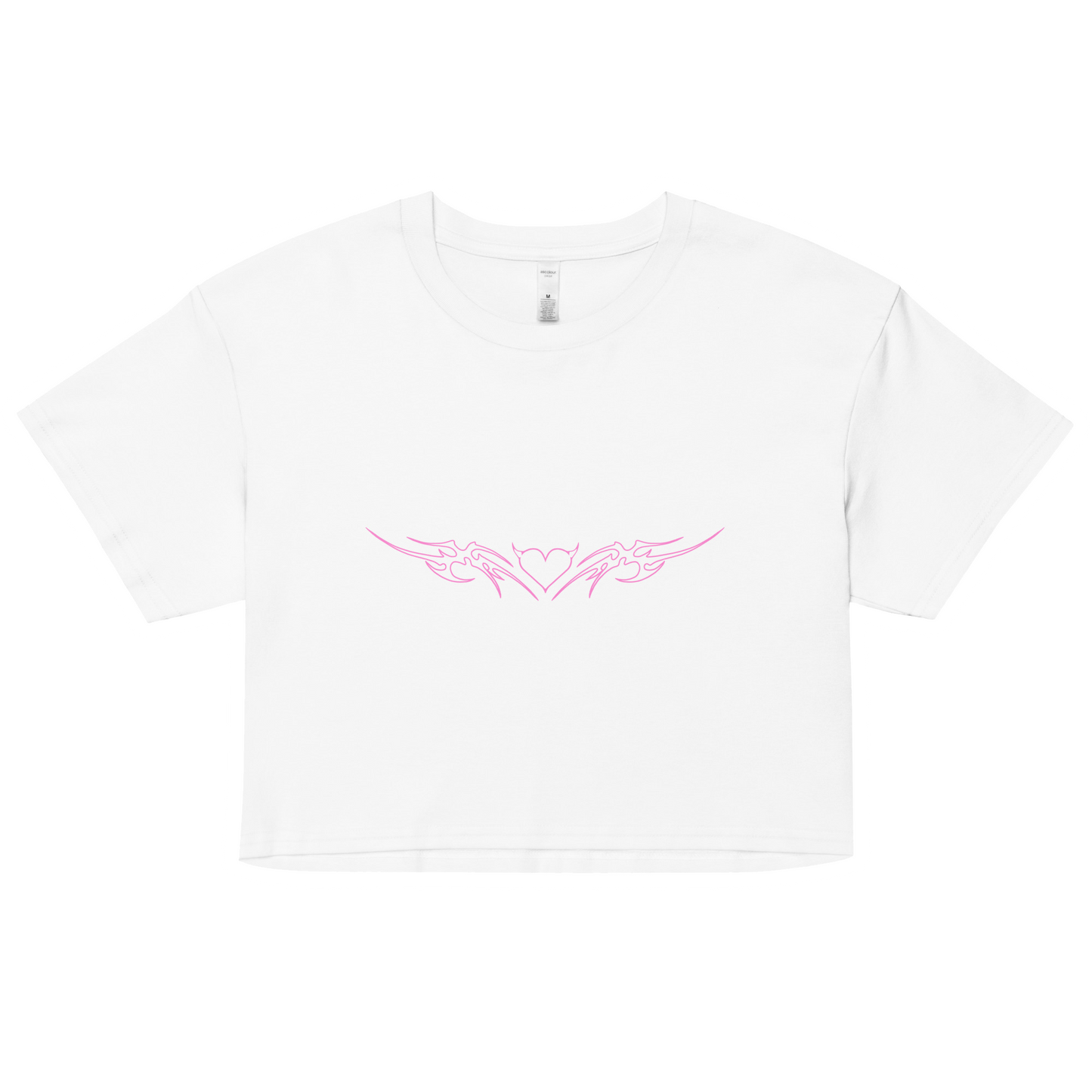 Crop / Devil Heart