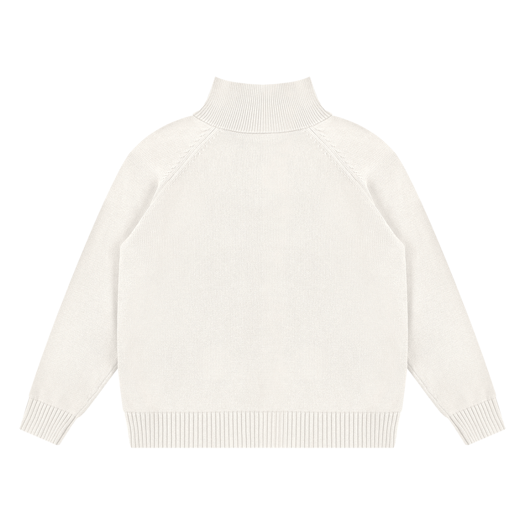 Unisex Quarter-Zip Pullover Sweatshirt