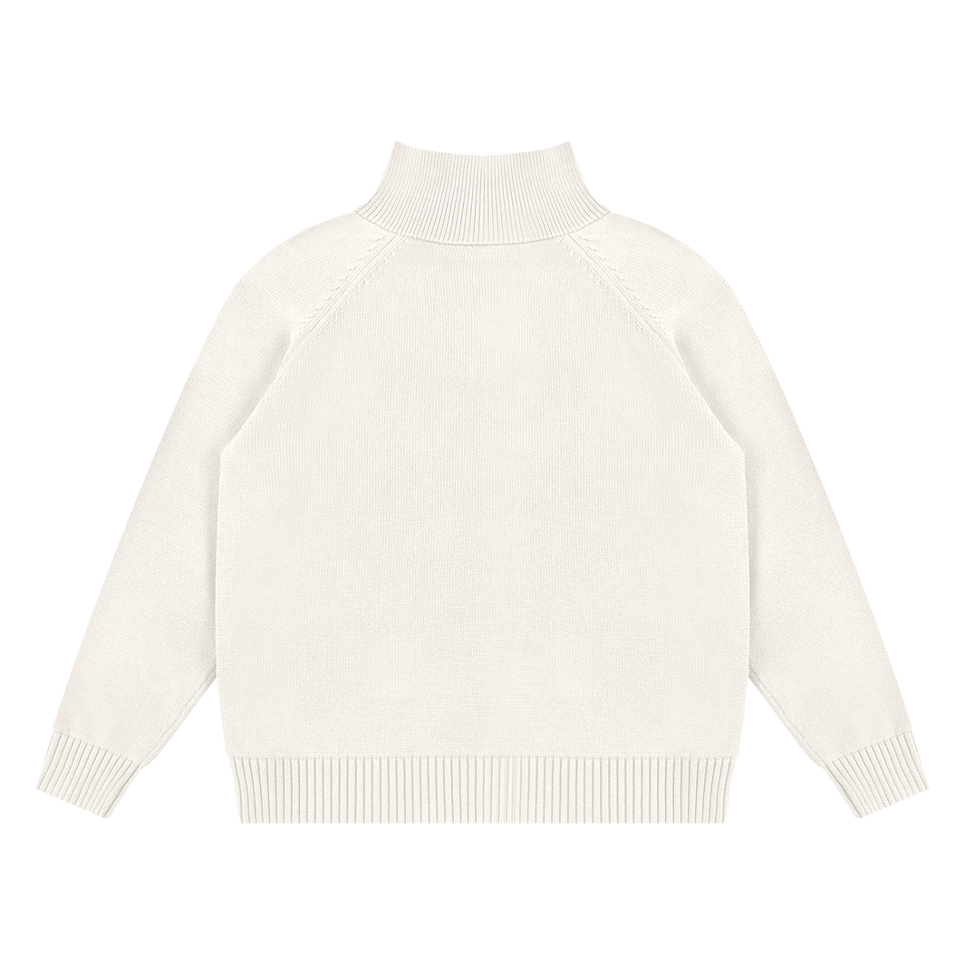 Unisex Quarter-Zip Pullover Sweatshirt