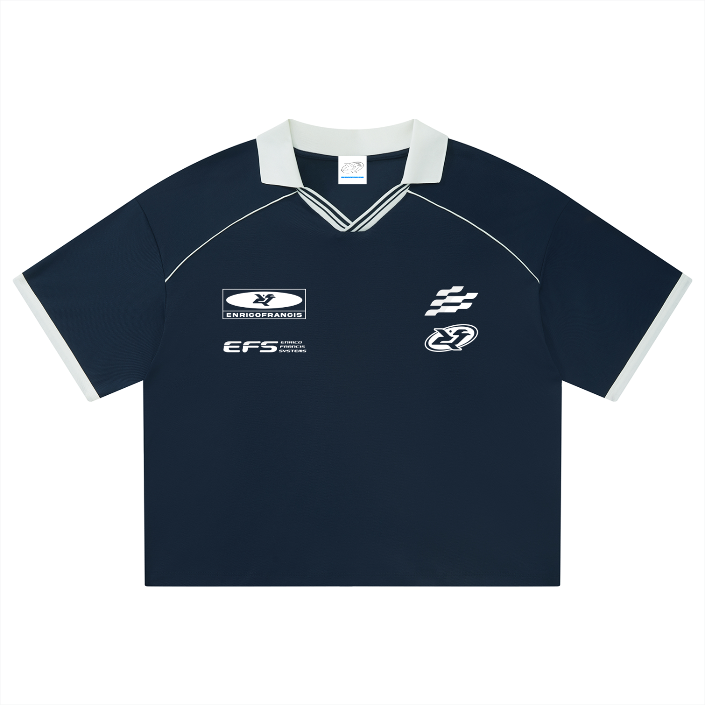 Unisex Boxy Soccer Jersey