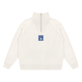 Unisex Quarter-Zip Pullover Sweatshirt
