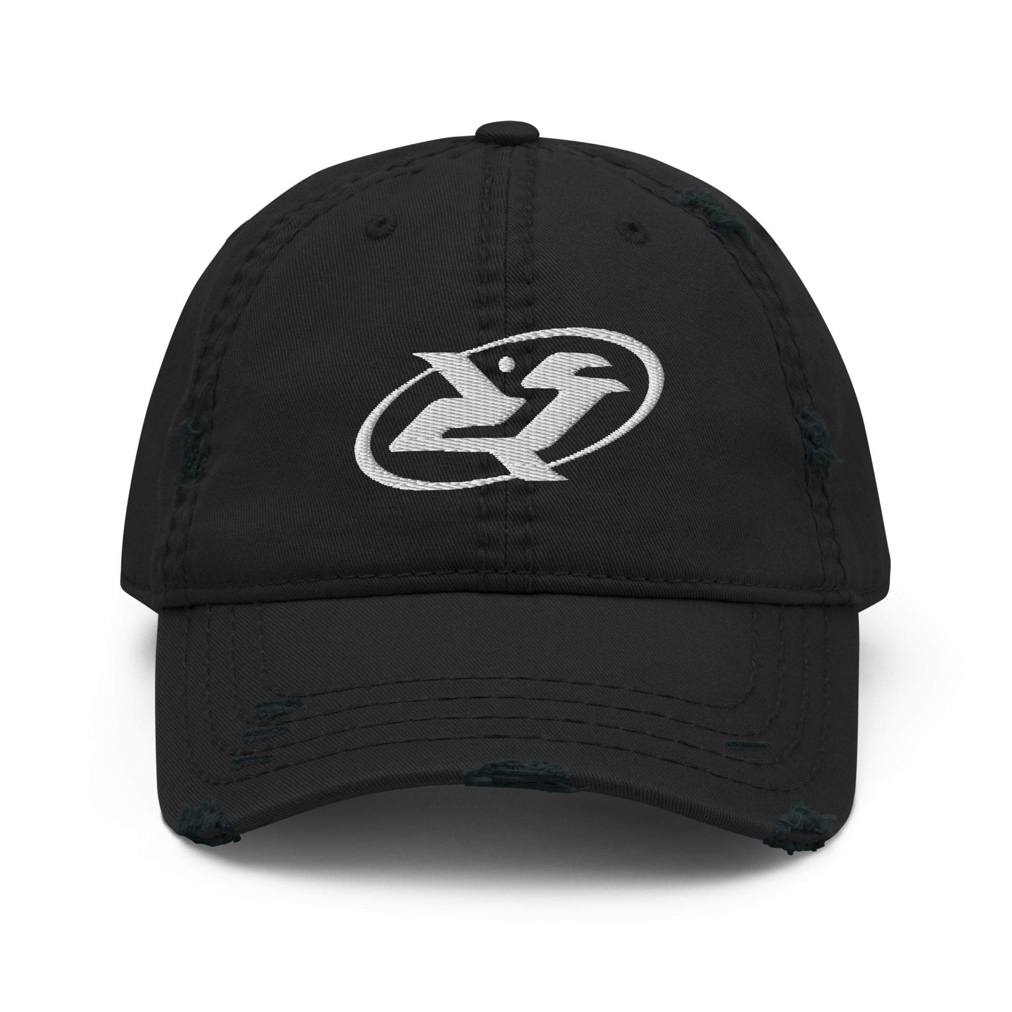 Distressed Hat